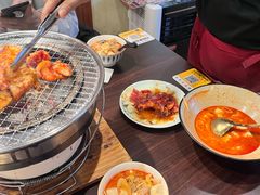 -蒜香焼肉PURUSHIN(马场路店)