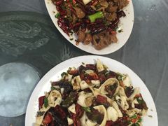 -易老九江湖菜(北滨一路店)