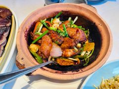 -八府香鸭·啫啫煲(华山路店)