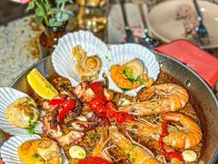 -BROWNSTONE布朗石西班牙餐厅(富城店)