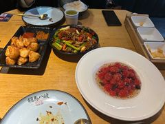 -胡马八破·川菜小馆(高新万达店)