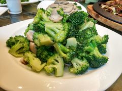 -烤肉宛饭庄(北新桥店)