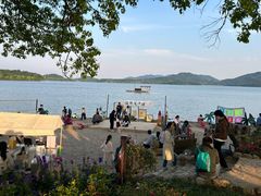 -天目湖山水园