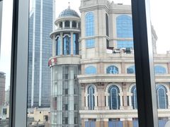 -上海雅居乐万豪侯爵酒店