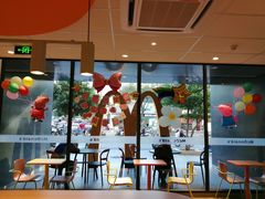 -麦当劳(桔城广场店)