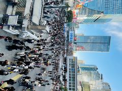 -涩谷全向十字路口
