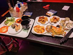 -萧邦音乐会所KTV·蒸汽活海鲜自助(福田店)