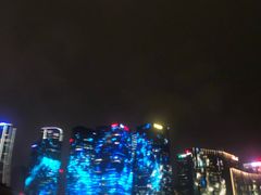 -钱江新城灯光秀