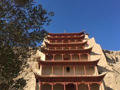 -敦煌莫高窟
