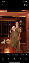 -浮生梦·百里长安汉服体验·化妆造型(永宁门skp店)