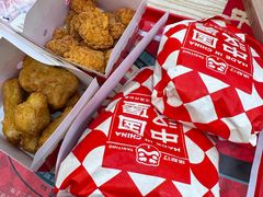 -塔斯汀中国汉堡(徐汇汇京广场店)
