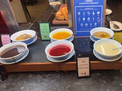 -亚龙湾希尔顿自助餐厅·海鲜·烧烤·沙滩BBQ·现场乐队