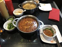 火锅-锅色天香(巴士底区店)