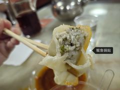 -青岛锅贴(四流中路店)