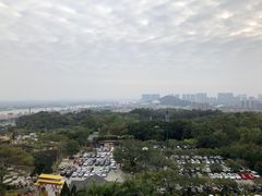 -广州莲花山旅游区