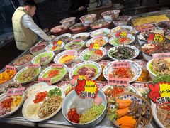 -传统菜农庄(皇姑路店)
