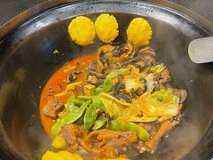 -缘福乡村铁锅炖民宿(八达岭店)