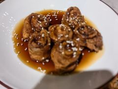 意大利黑醋带鱼-后海16号·北京私房菜