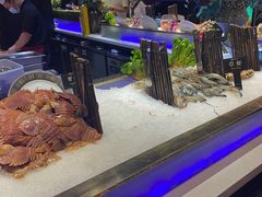 -加餐海鲜自助(集美银泰百货店)