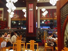 -一斗火锅·招财羊毛肚(北温泉九号店)