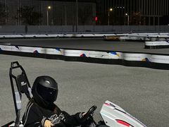 -赛卡联盟卡丁车馆(上海世博店)