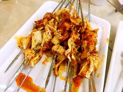 -小杨烤肉(高新店)