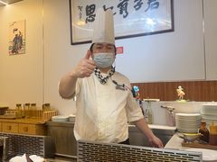 -世香全厨•日料·铁板烧(金桥店)