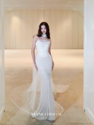 -MANLI BRIDAL婚纱