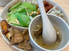 -素满香·全民食养自助(长宁龙之梦店)