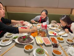 -海底捞火锅(公益西桥店)