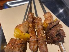 -破店肥哈·海鲜·烧烤(郑州银泰inPARK店)