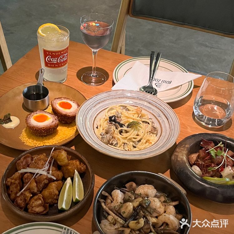 苏州私藏Bistro小酒馆🥂下班微醺好去处！