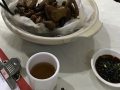 盐焗乳鸽两只-凯盈阁·顺德私房菜·桑拿鸡