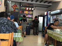 -华圆美食-老蓬莱菜(蓬港路店)