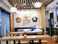 大堂-文叔·湖北名小吃·小龙虾(黄贝岭地铁站店)