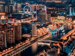 -天津之眼摩天轮