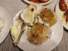 -盐城万豪酒店-盐城厨房西餐厅
