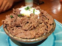 牛肉饭-二丁目食堂(铁西万象汇店)