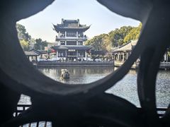 -无锡蠡湖国家湿地公园-蠡园