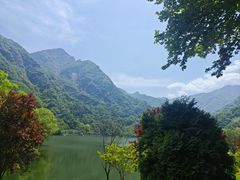 -秦岭终南山世界地质公园翠华山景区