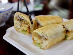 五虎擒羊-御清斋总店(天一街店)