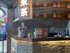 门面-呷哺呷哺(通辽万达店)
