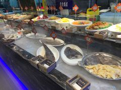 -渔民船说·北塘海鲜·天津菜·海肠捞饭(北塘古镇店)