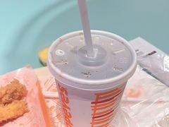 -Popeyes炸鸡·汉堡·奶昔(五角场万达店)