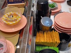 -争鲜回转寿司(通州万达店)
