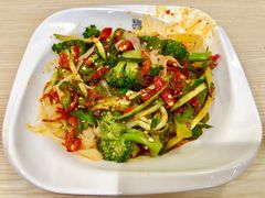 秘制凉皮-魏家凉皮