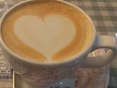 -上岛咖啡(华源四里店)