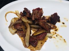 黑椒牛排-湘汇概念铁板烧(铁西万达店)