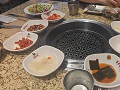 -安又胖韩国烤肉(美罗城店)
