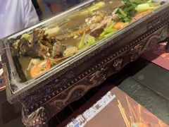 -喷泉广场餐厅·宵夜·海鲜烧烤大排档(长隆企鹅酒店)
